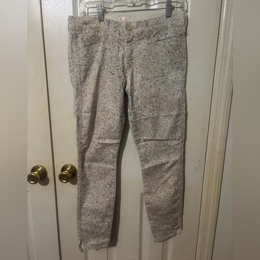 Mother The Vamp multi color Pants